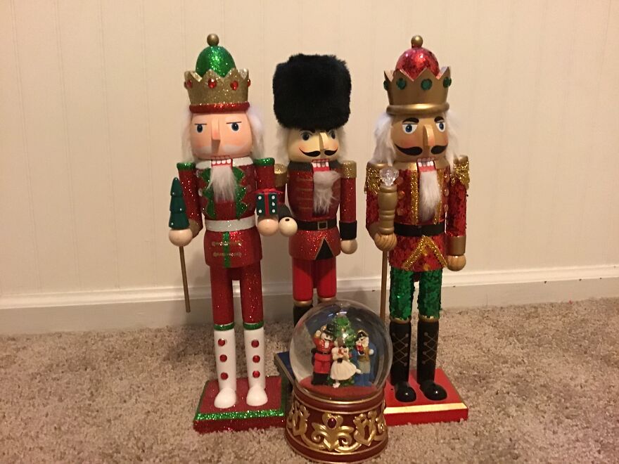 We Gotta Love The Nutcracker!!!!!!