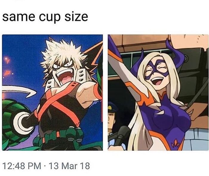 Dude Bakugou Is My Waifu