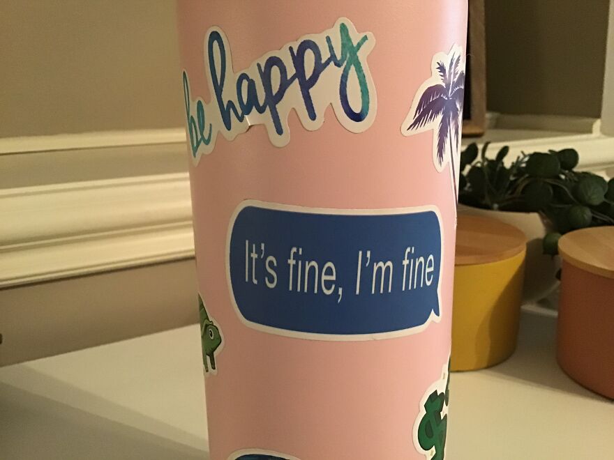 Sayings Everywhere That’s A Sign Of Depression