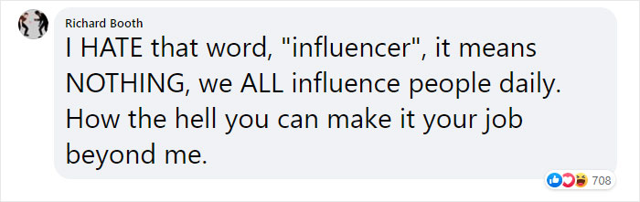 'I'm Sick Of Influencers': Pro Baker Comes Up With A Genius Way Of Dealing With Influencers 'I'm Sick Of Influencers': Pro Baker Comes Up With A Genius Way Of Dealing With Influencers