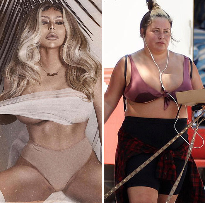 Instagram vs. Reality