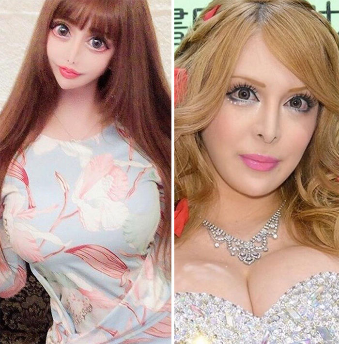 Selfie vs. Paparazzi Photo