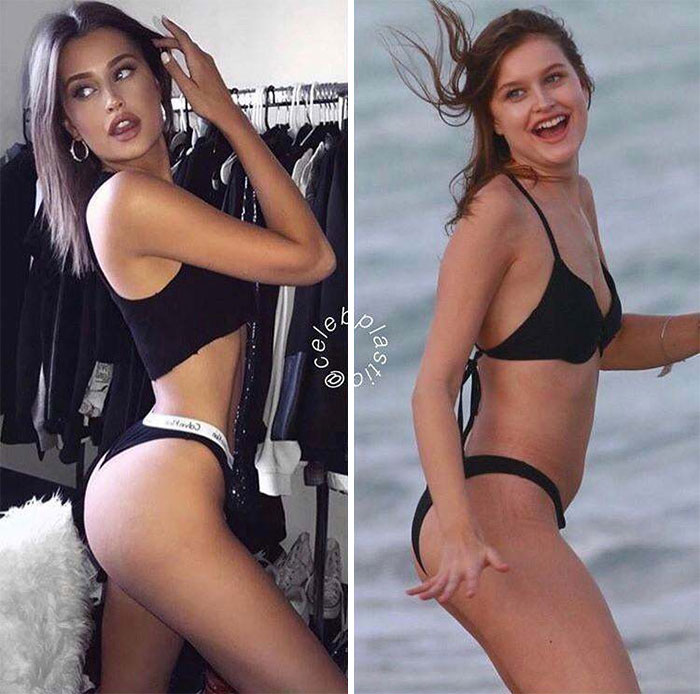 Waist? Never Heard Of Her