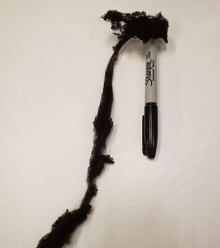 This Is What Happens If A Marker Is Accidentally Left In A 350°f Oven For Ten Minutes