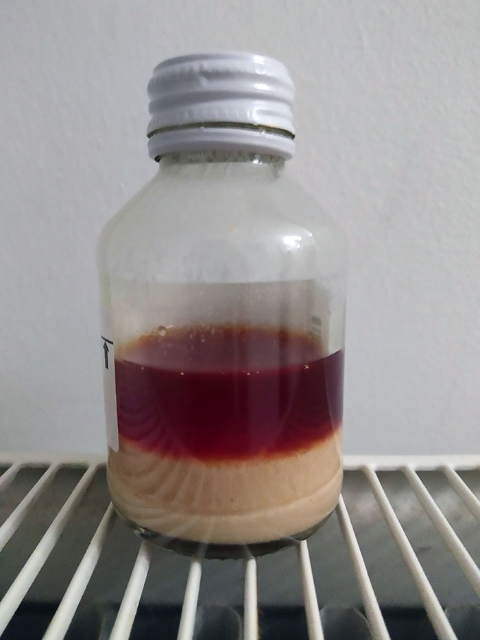 That's What Happens To Liquid Antibiotics If Left Unrefrigerated