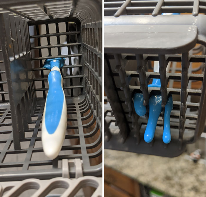 What Happens If You Put A Baby Spoon In A Dishwasher