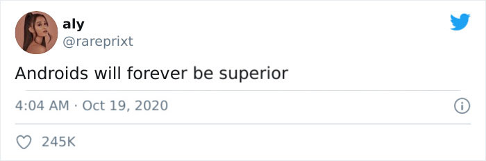 This TikTok Video Comparing iPhone And Android Speed In Real Time Is Going Viral This TikTok Video Comparing iPhone And Android Speed In Real Time Is Going Viral