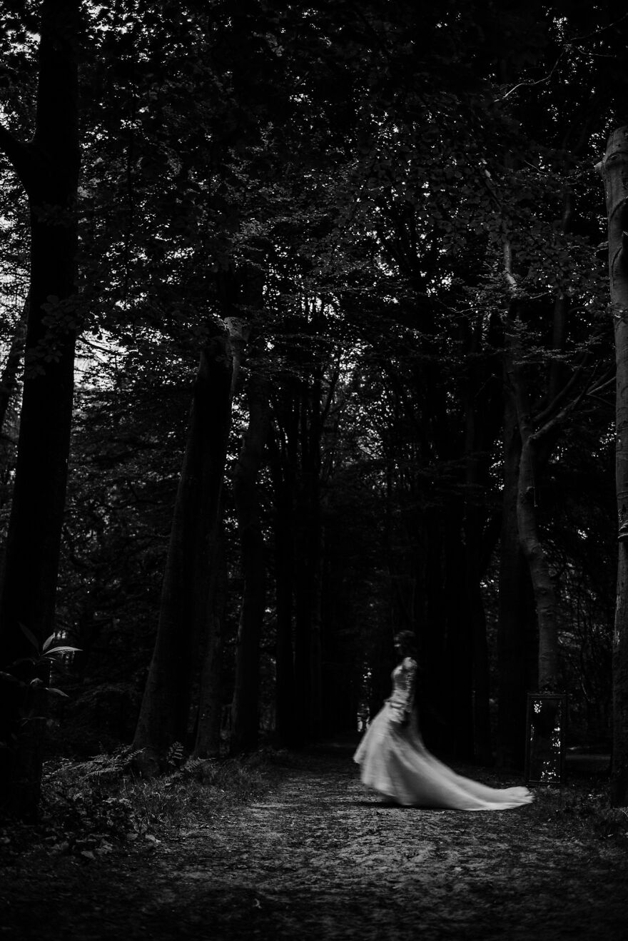 The Walking Dead Bride