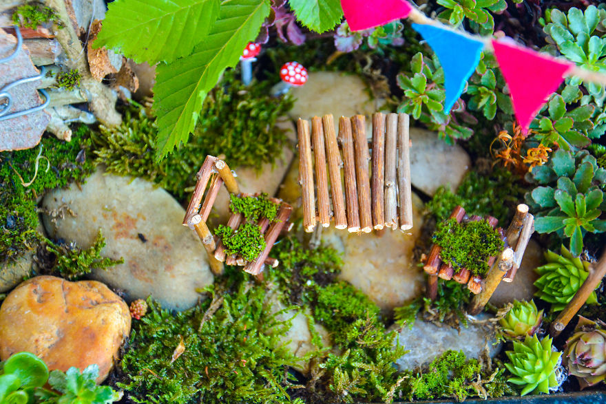 I Started Making Tiny Gardens At Home To Relax From My Everyday Job (28 Pics) I Started Making Tiny Gardens At Home To Relax From My Everyday Job (28 Pics)