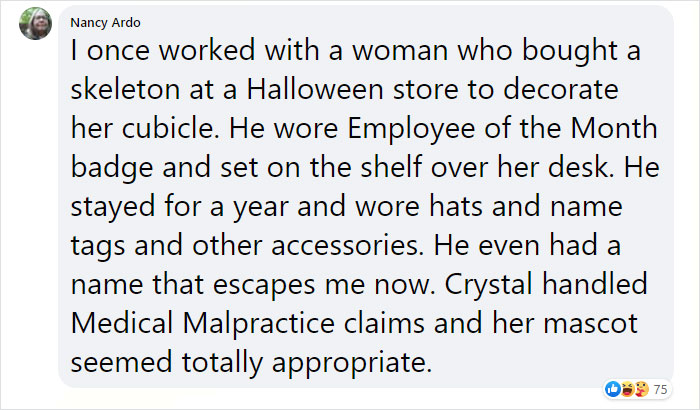 Toddler Befriends A Creepy Skeleton His Parents Got As A Halloween Decoration, Even Has It Watch Over Him As He Sleeps