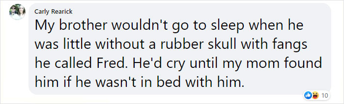 Toddler Befriends A Creepy Skeleton His Parents Got As A Halloween Decoration, Even Has It Watch Over Him As He Sleeps Toddler Befriends A Creepy Skeleton His Parents Got As A Halloween Decoration, Even Has It Watch Over Him As He Sleeps