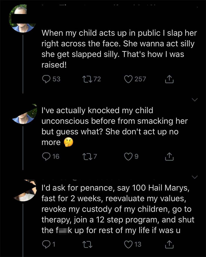 Is Violence The Answer ? I Don't Think So