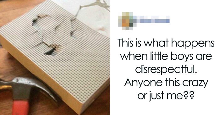 50 Parents Who Went Too Far And Got Shamed For It (New Pics)