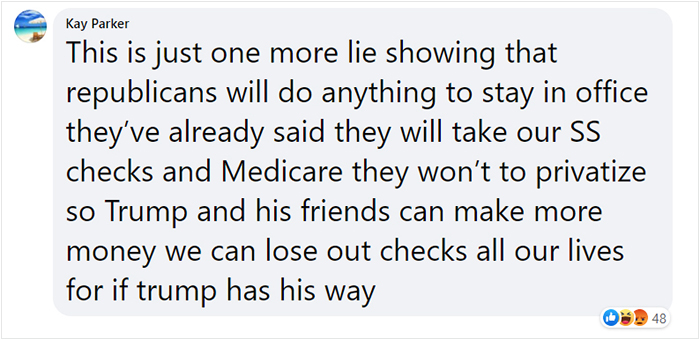 Landlord Makes It Clear That He Will Raise The Rent If Biden Gets Elected