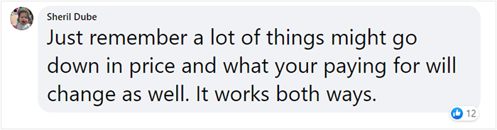 Landlord Makes It Clear That He Will Raise The Rent If Biden Gets Elected