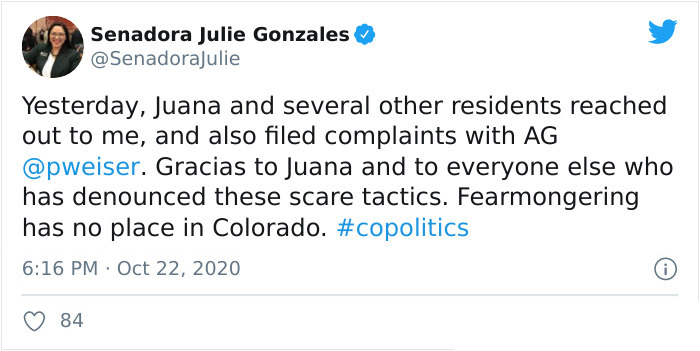 Landlord Makes It Clear That He Will Raise The Rent If Biden Gets Elected