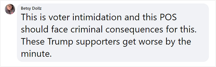 Landlord Makes It Clear That He Will Raise The Rent If Biden Gets Elected Landlord Makes It Clear That He Will Raise The Rent If Biden Gets Elected