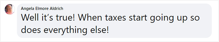 Landlord Makes It Clear That He Will Raise The Rent If Biden Gets Elected