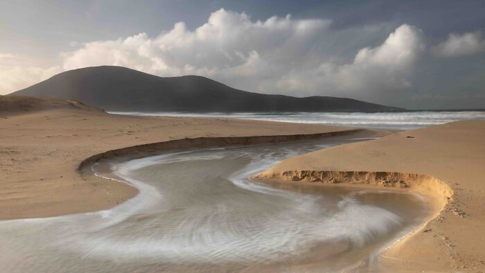 Classic View Commended: Mike Lloyd, 'Lewis And Harris', Isle Of Lewis