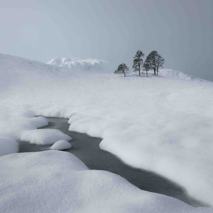 Classic View Commended: New Cartledge, 'Silence', The Highlands