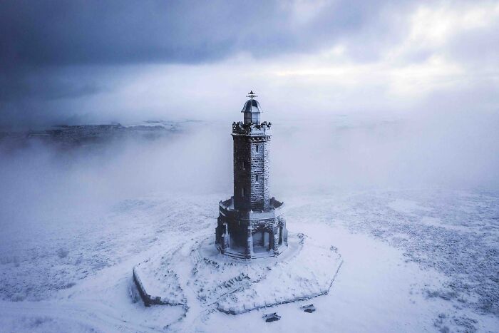 Historic Britain Runner Up: Gregg Wolstenholme, 'Winter's Coming', Lancashire