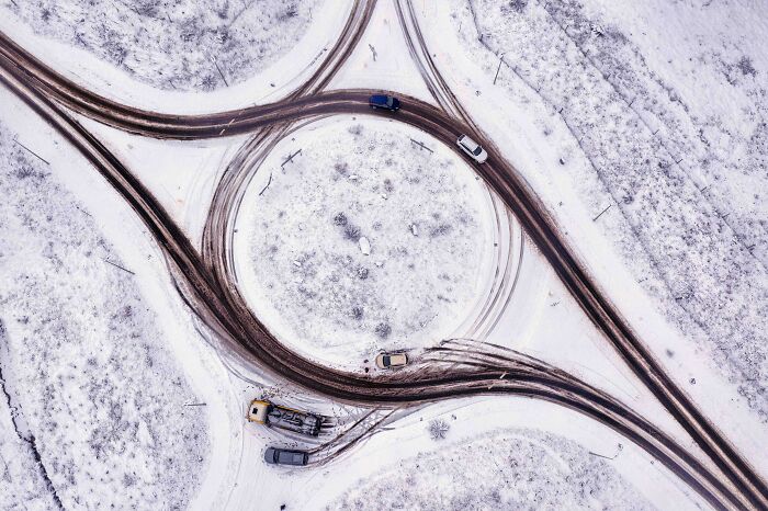 Urban Life Commended: Chris Gorman, 'Urban Chaos', Highland