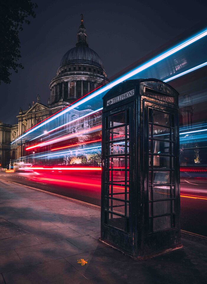 Urban Life Commended: Emily Endean, 'Rushing By', London