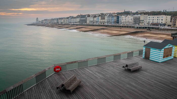 Urban Life Commended: Peter Wilkinson, 'Spread', East Sussex