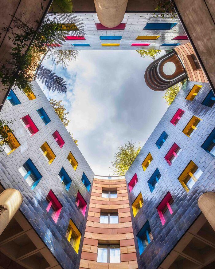 Urban Life Commended: Richard Walker, 'One Poultry', London