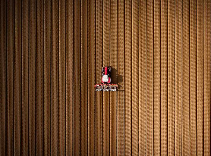 Your View Highly Commended: Daniel Ward, 'Down The Middle', Yorkshire