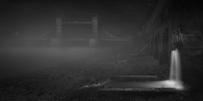 Your View Commended: Lee Acaster, 'Undercurrents', London