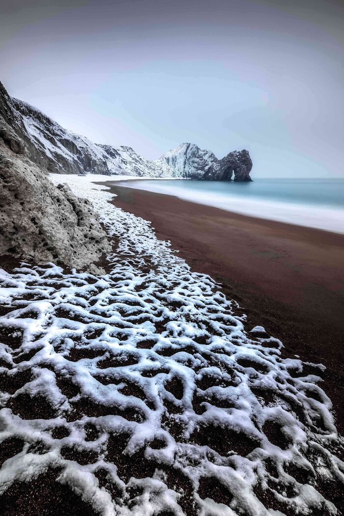 Your View Runner Up: Duncan Graham, 'When The Snow Came To Town', Dorset