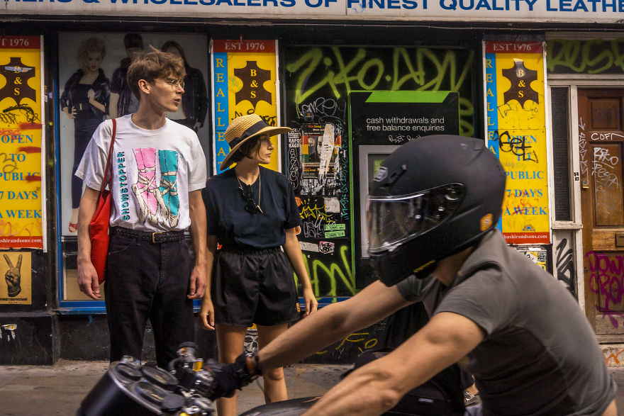 The Streets Of London