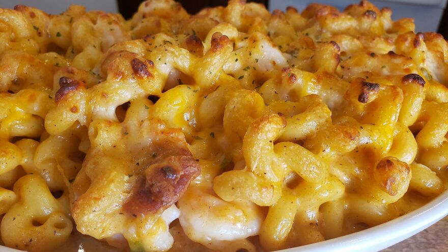 What Is Your Favorite Comfort Food??