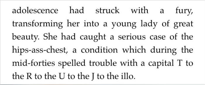 Men Write About Women