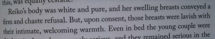 Breasts Now Have Entire Personalities