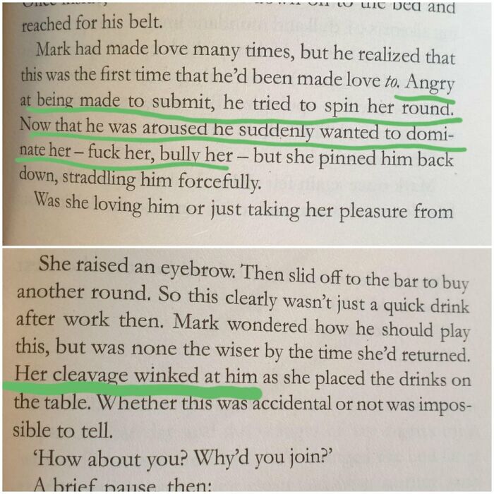 I'm Sorry Her What Winked?? (Eeny Meenie, Mj Arlidge)