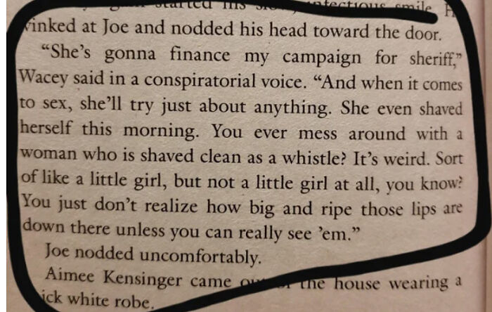 In This, We Are All Joe (Open Season, Cj Box)