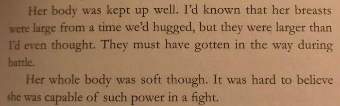 I Hate When My Titties Get In The Way Of Fighting 