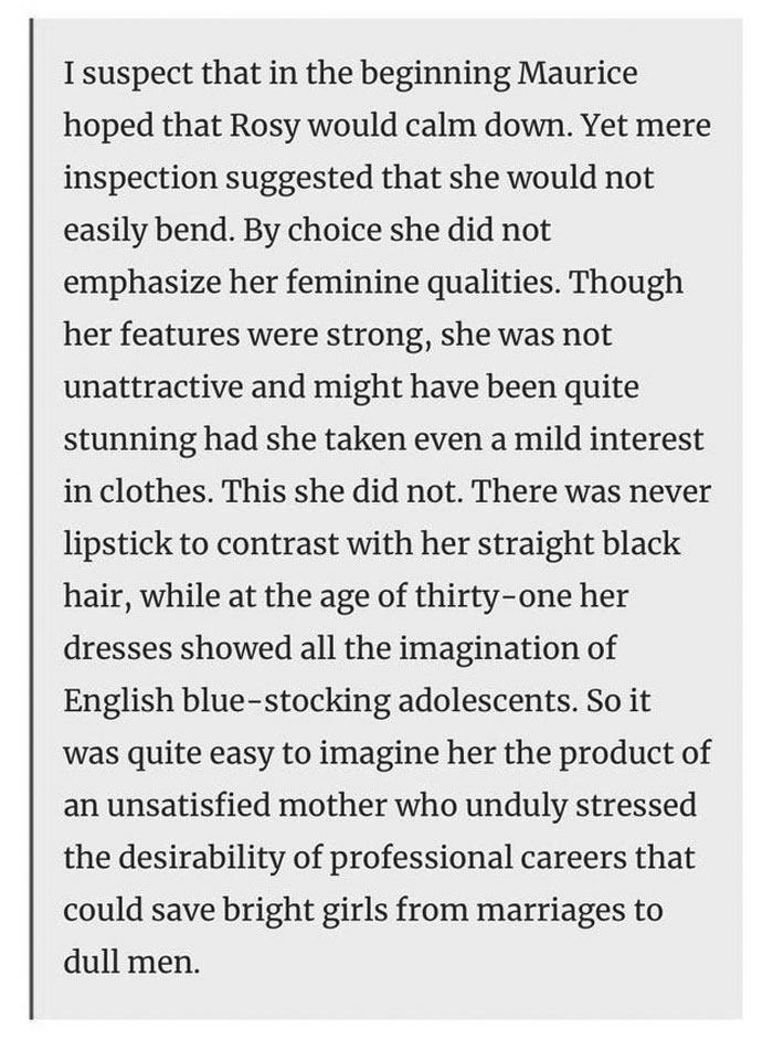 Rosalind Franklin Was A Badass, And This Is How James Watson Described Her, The Woman Who Discovered The Molecular Structure Of Dna