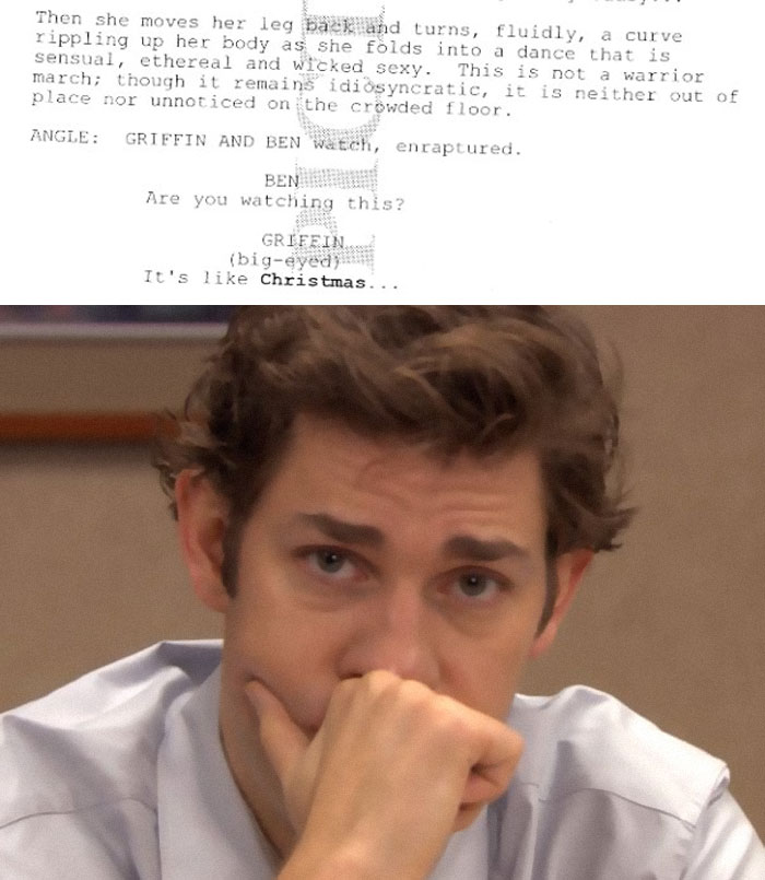 I'm Reading Joss Whedon's Original Script For Wonder Woman