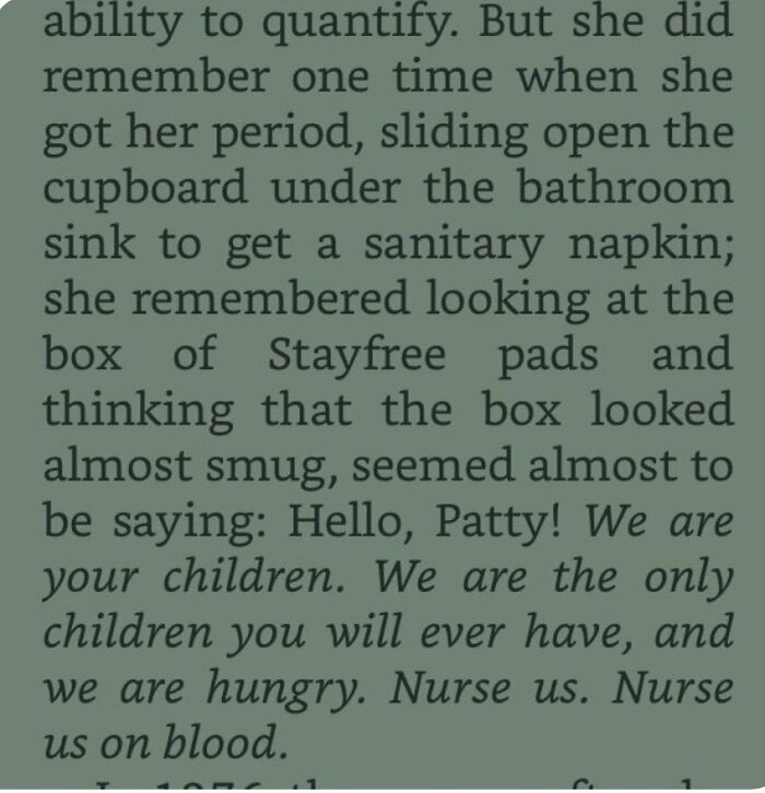 This Is More Terrifying Than The Clown, Tbh (It, Stephen King)