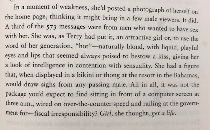 Men Write About Women