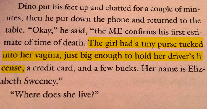 30 Times Male Authors Showed They Barely Know Anything About Women