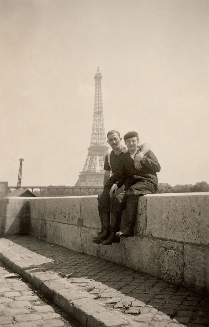 A Photographic History Of Men In Love 1850s–1950s
