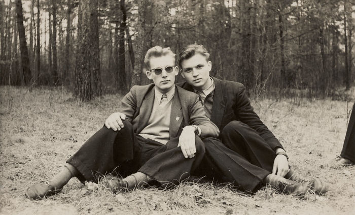 A Photographic History Of Men In Love 1850s–1950s