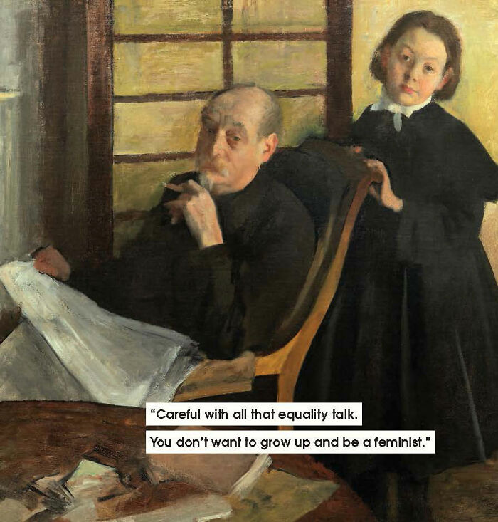 Woman Uses Art To Demonstrate What Types Of Men Are Toxic (10 Pics)