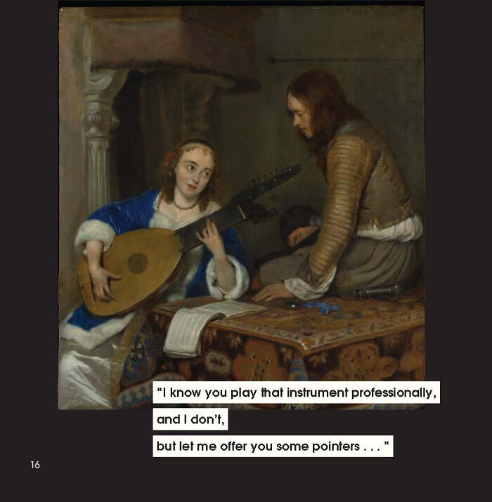 Woman Uses Art To Demonstrate What Types Of Men Are Toxic (10 Pics)