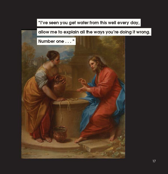 Woman Uses Art To Demonstrate What Types Of Men Are Toxic (10 Pics)