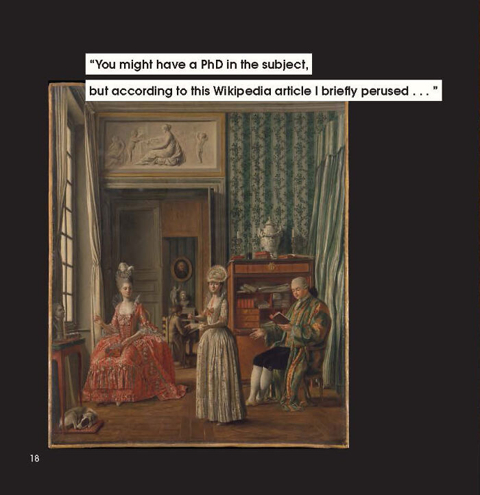 Woman Uses Art To Demonstrate What Types Of Men Are Toxic (10 Pics)